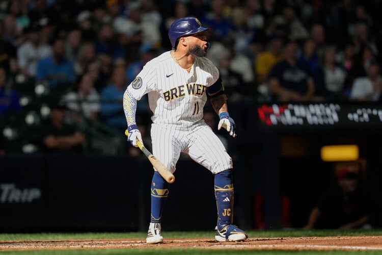 Cincinnati Reds v Milwaukee Brewers