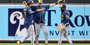 Milwaukee Brewers v Baltimore Orioles