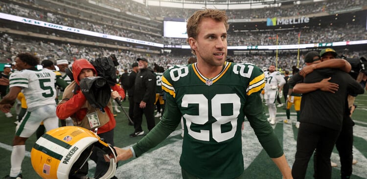 Green Bay Packers v New York Jets