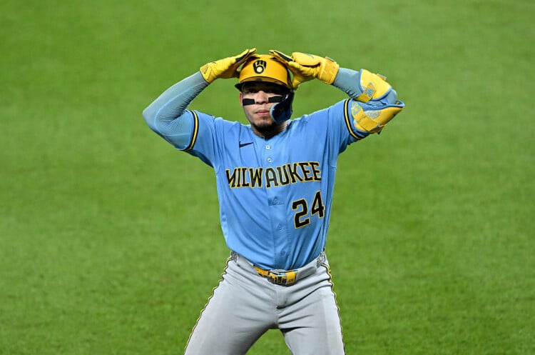 Milwaukee Brewers v Baltimore Orioles