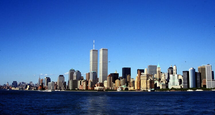 Reflecting on September 11th, 20 years later