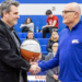 Head Coach Ryan Walz- Courtesy of Wisconsin Lutheran High School