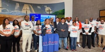 'This is Our City: The Countdown," 2026 Violence Prevention (Pic: Nazir Spencer)