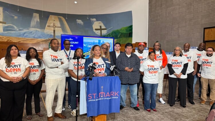 'This is Our City: The Countdown," 2026 Violence Prevention (Pic: Nazir Spencer)