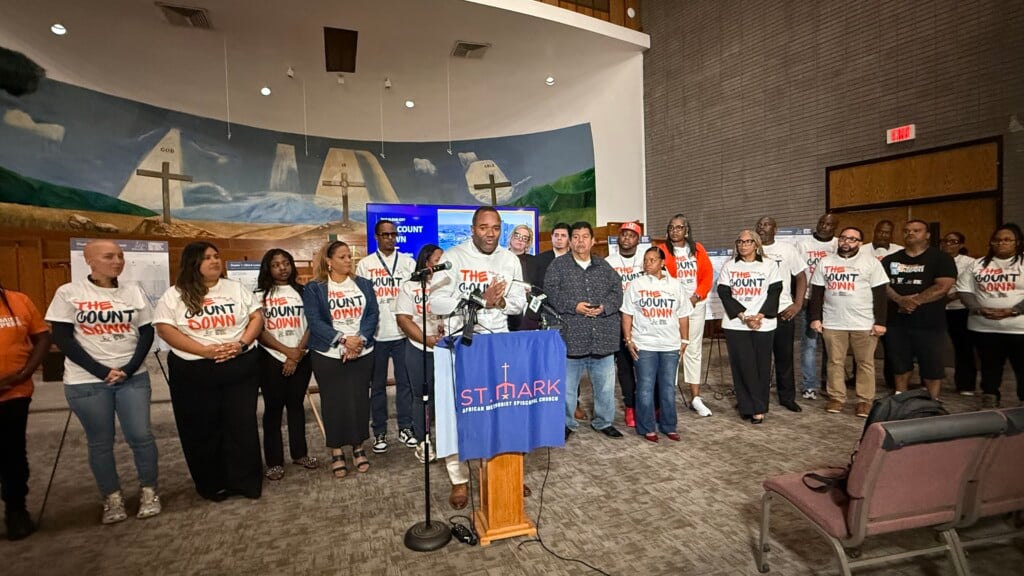 'This is Our City: The Countdown," 2026 Violence Prevention