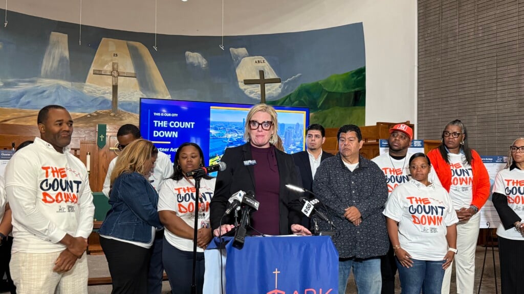 'This is Our City: The Countdown," 2026 Violence Prevention