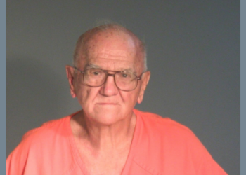 Jerome Baier's mugshot