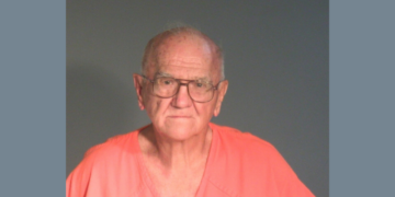 Jerome Baier's mugshot
