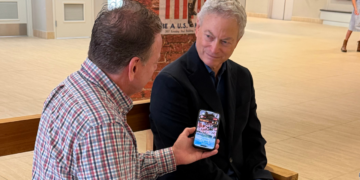Gary Sinise: A patriotic American spends a few days in Milwaukee