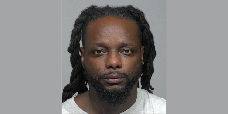Kalvin Wilson. Image courtesy of the Milwaukee County Sheriff's Office.