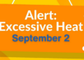 Milwaukee Public Schools to close on September 2 due to excessive heat. Image courtesy of MPS.