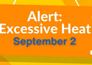 Milwaukee Public Schools to close on September 2 due to excessive heat. Image courtesy of MPS.