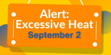 Milwaukee Public Schools to close on September 2 due to excessive heat. Image courtesy of MPS.