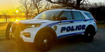 Image courtesy of Madison Police Department