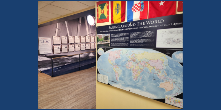 The Wisconsin Sailing and Maritime Hall of Fame at the Wisconsin Maritime Museum in Manitowoc launches with an inaugural class of 18 honorees.