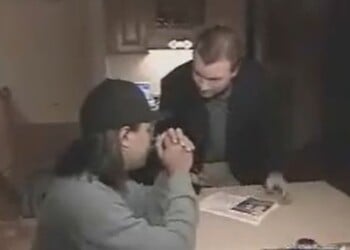 Before Chris Hansen, there was John Mercure