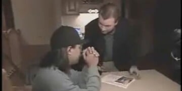 Before there was Chris Hansen, there was John Mercure