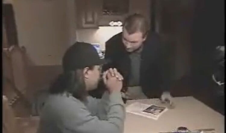 Before Chris Hansen, there was John Mercure