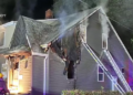 House Fire Picture