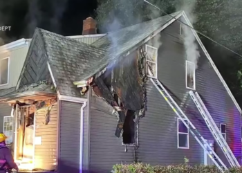 House Fire Picture