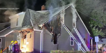House Fire Picture