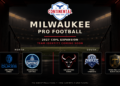 Pro football league planning Milwaukee expansion franchise in 2027