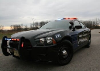 (Photo courtesy Village of Mount Pleasant Police Department/Facebook)