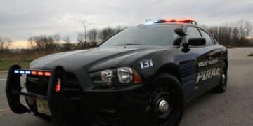 (Photo courtesy Village of Mount Pleasant Police Department/Facebook)