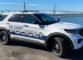 Image courtesy of Mount Pleasant Police Department