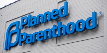 Planned Parenthood of Wisconsin. (Photo by SAUL LOEB/AFP via Getty Images)