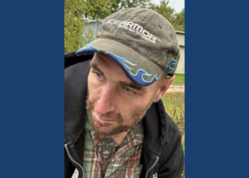 Ryan Troendle. Image courtesy of the Crawford County Sheriff's Office.