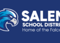 Salem School District in Kenosha County. Logo courtesy of the Salem School District.