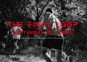 The Final Loop, a backyard ultra organized by The Runner's Circle (Photo: The Runners Circle Instagram)