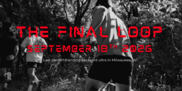 The Final Loop, a backyard ultra organized by The Runner's Circle (Photo: The Runners Circle Instagram)