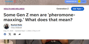 Gen Z’s ‘Pheromone Maxxing’ trend