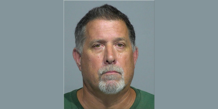 Steven Trudell. Image courtesy of the Milwaukee County Sheriff's Office.