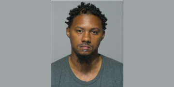 Terrance Houston. Image courtesy of the Milwaukee County Sheriff's Office.