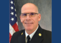Tim Sendelbach, Fire Chief for the Milwaukee Metro Fire Rescue. Image courtesy of Milwaukee Metro Fire Rescue.