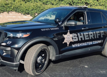 Image courtesy of Washington County Sheriff’s Office