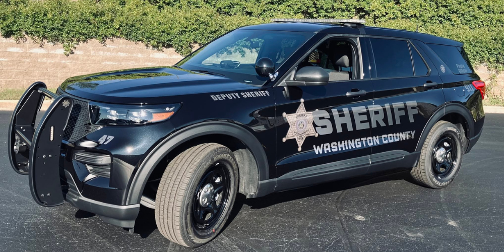 One person dead in Washington County crash