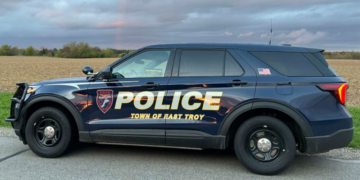 Image courtesy of Town of East Troy Police Department