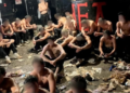Alleged hazing incident at an unsanctioned fraternity house on Langdon Street near UW-Madison on Sept. 23, 2026. Image Credit: Madison Police Department