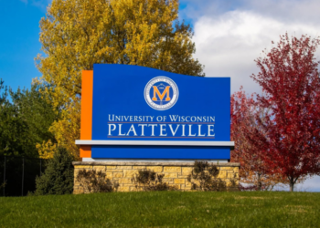 Image courtesy of the University of Wisconsin-Platteville.