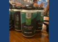 Wisconsin IPA fest specialty beer at Third Space Brewing, August 28, 2021 (Photo: Elisabeth Montemurro)