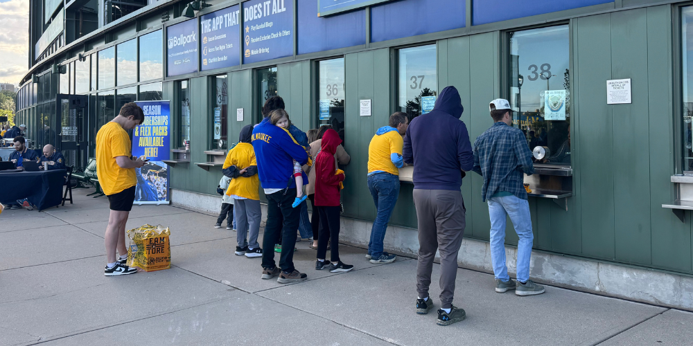Brewers announce details for World Series tickets