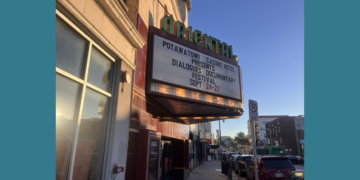 The Oriental Theatre, Dialogues Documentary Festival.