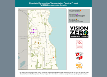 Vision Zero (Photo: Milwaukee County)