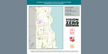 Vision Zero (Photo: Milwaukee County)