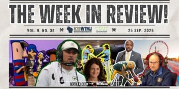Week-In-Review: 100 wins, White House ban, & hazing