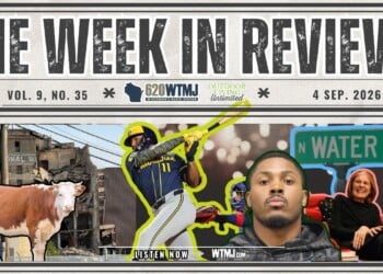 Week-In-Review: School stars, building collapse, & Brewers v Cubs